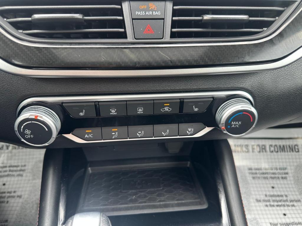 2024 Nissan Altima