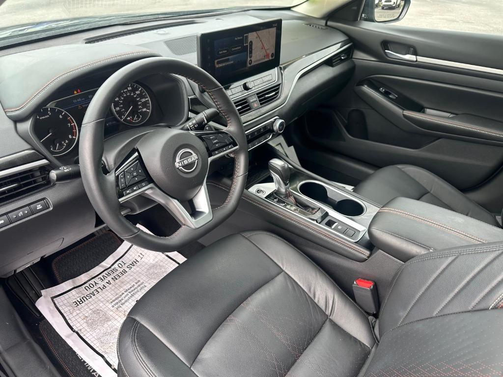 2024 Nissan Altima