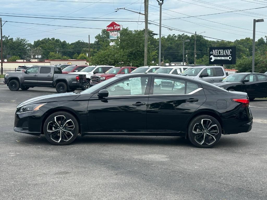 2024 Nissan Altima