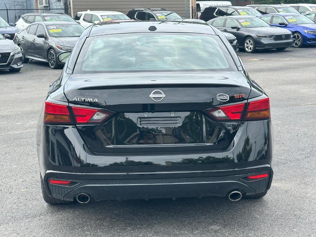 2024 Nissan Altima