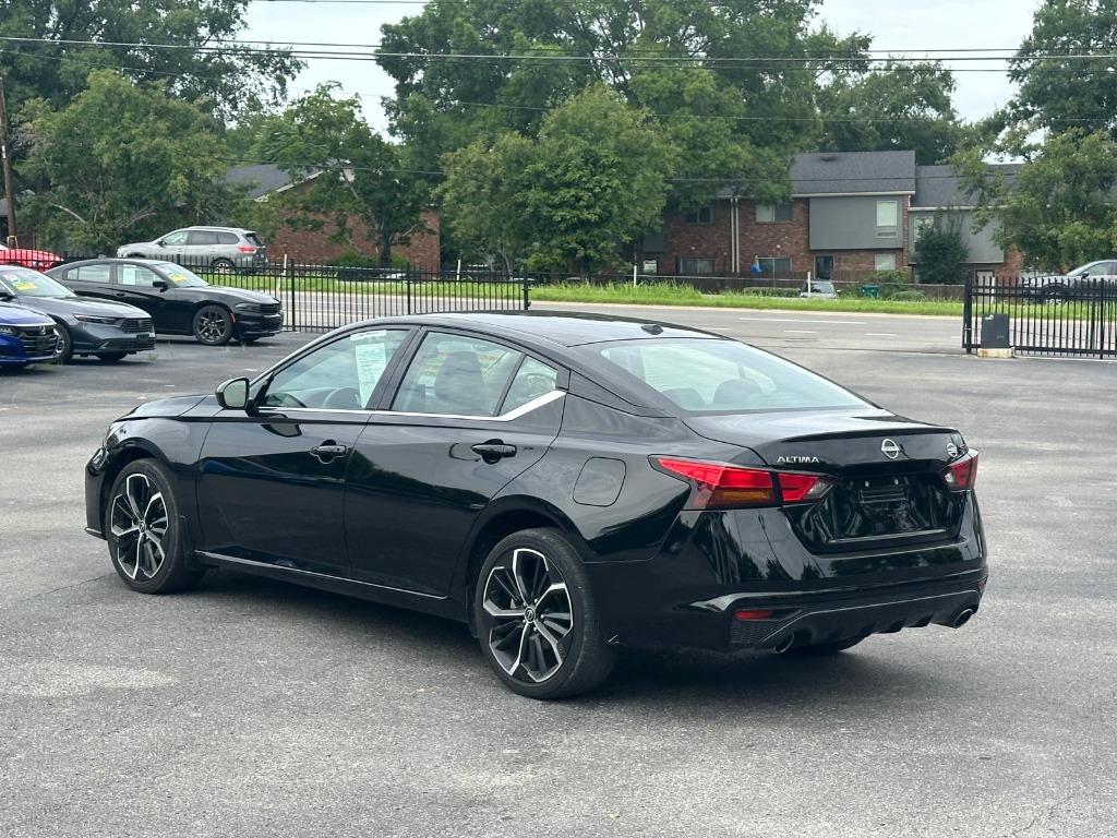 2024 Nissan Altima