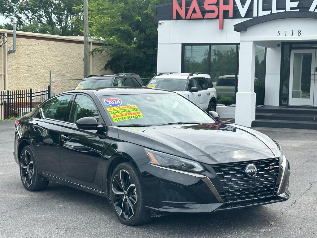 2024 Nissan Altima
