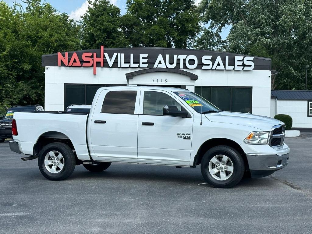 2022 Ram 1500 - $24,900