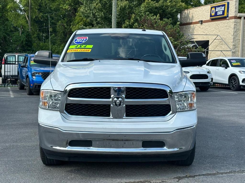 2022 Ram 1500 - $24,900