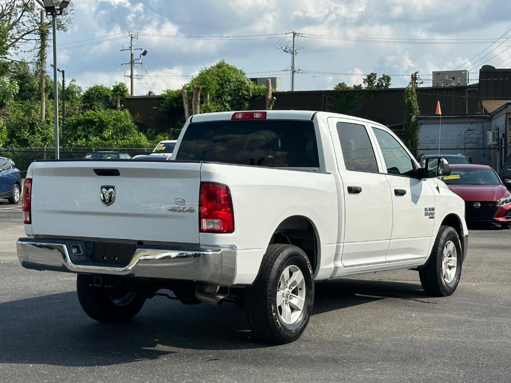 2022 Ram 1500 - $24,900