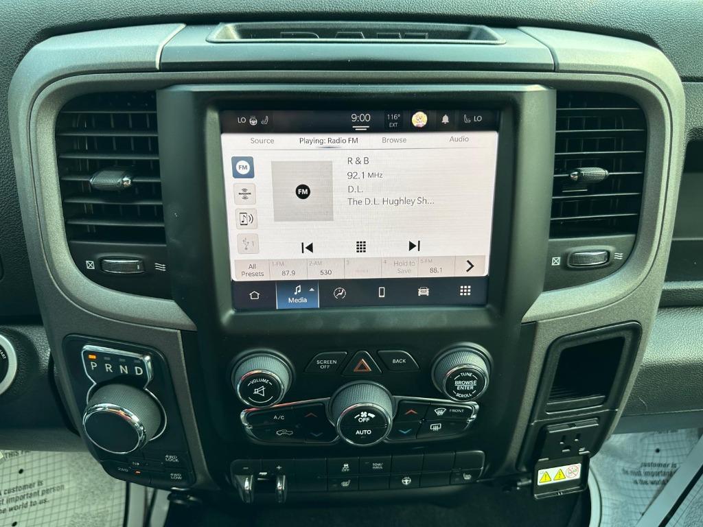 2022 Ram 1500 - $24,900