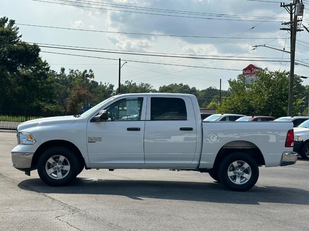 2022 Ram 1500 - $24,900