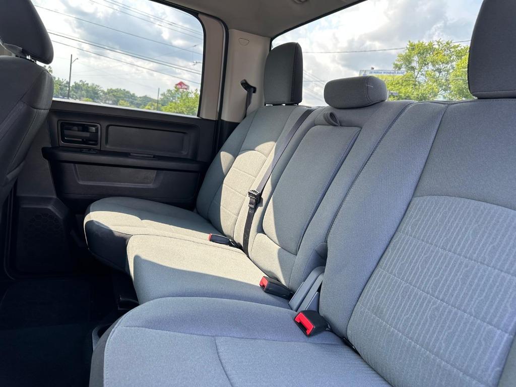 2022 Ram 1500 - $24,900