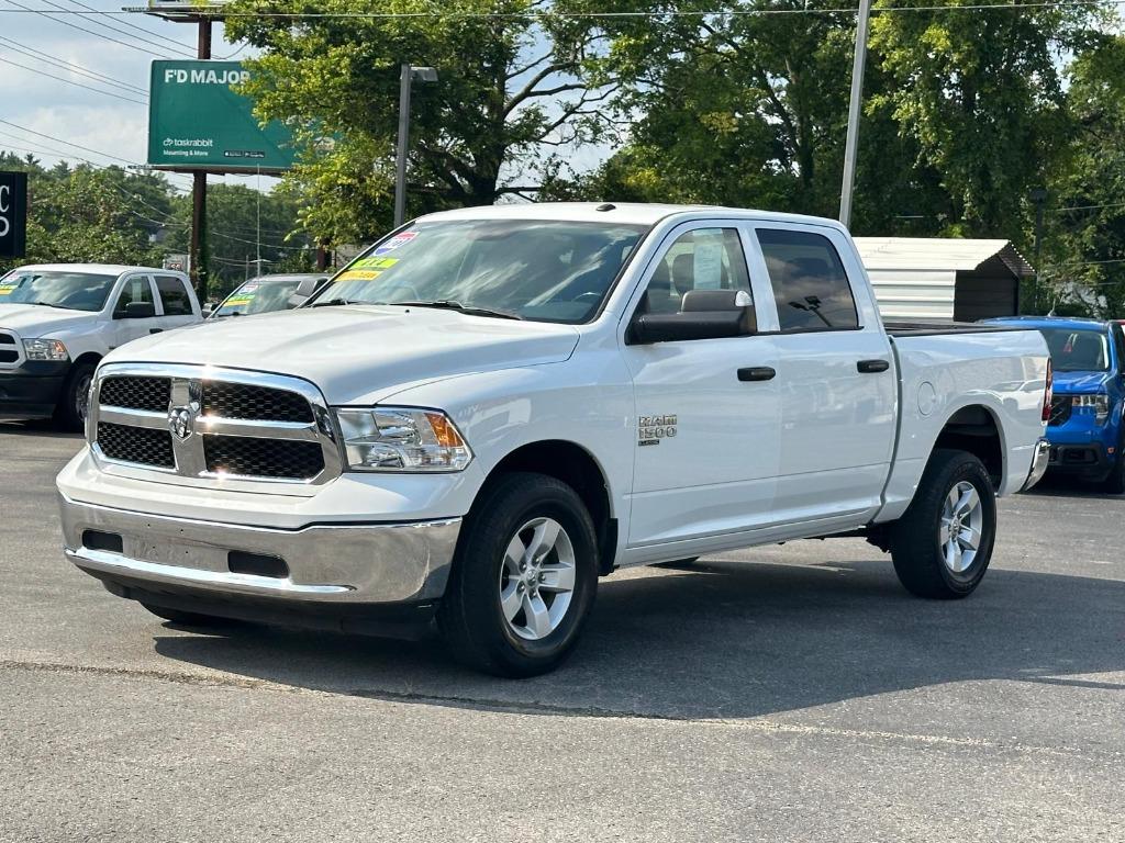 2022 Ram 1500 - $24,900