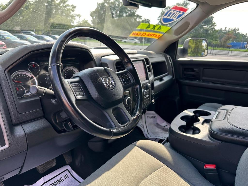 2022 Ram 1500 - $24,900