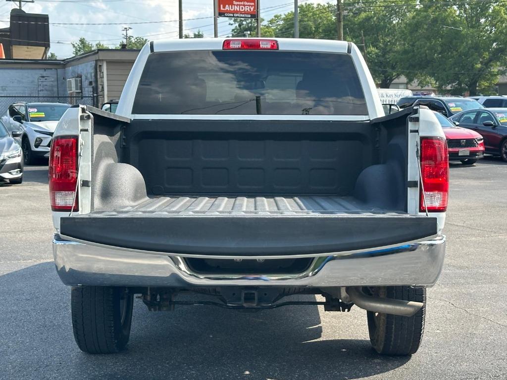 2022 Ram 1500 - $24,900
