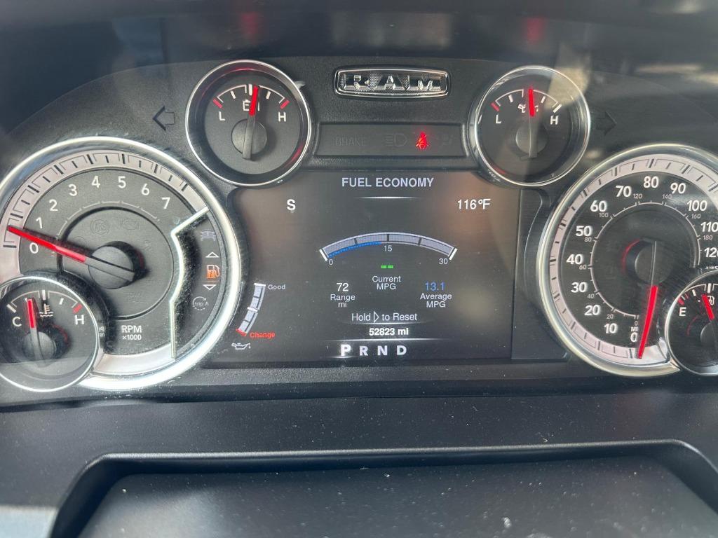 2022 Ram 1500 - $24,900