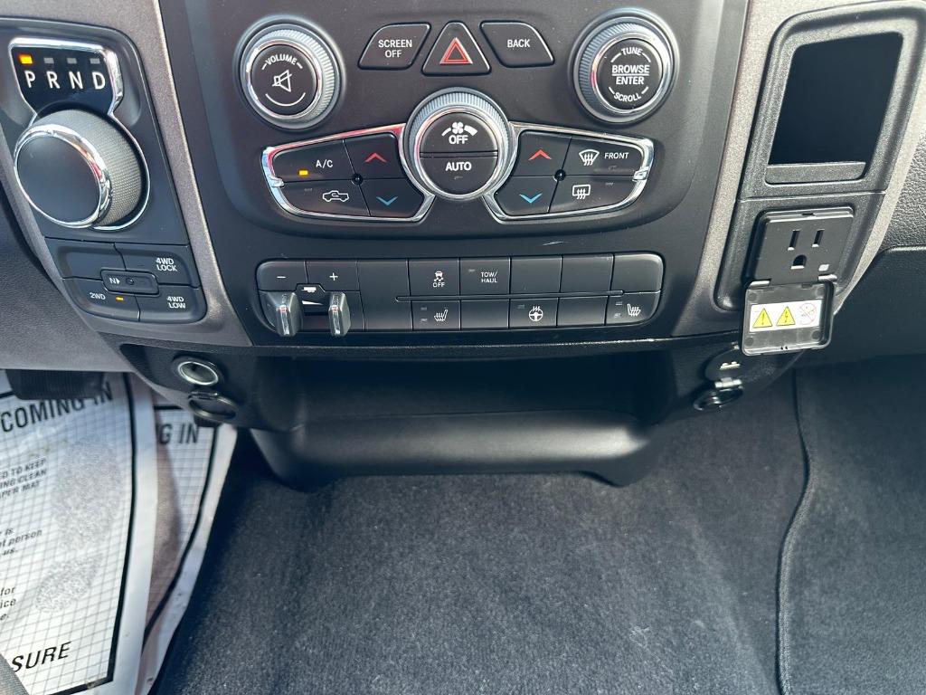 2022 Ram 1500 - $24,900