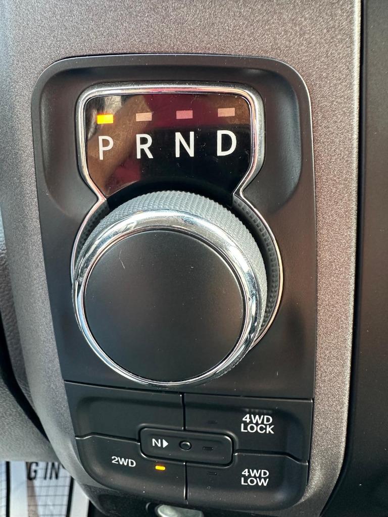 2022 Ram 1500 - $24,900