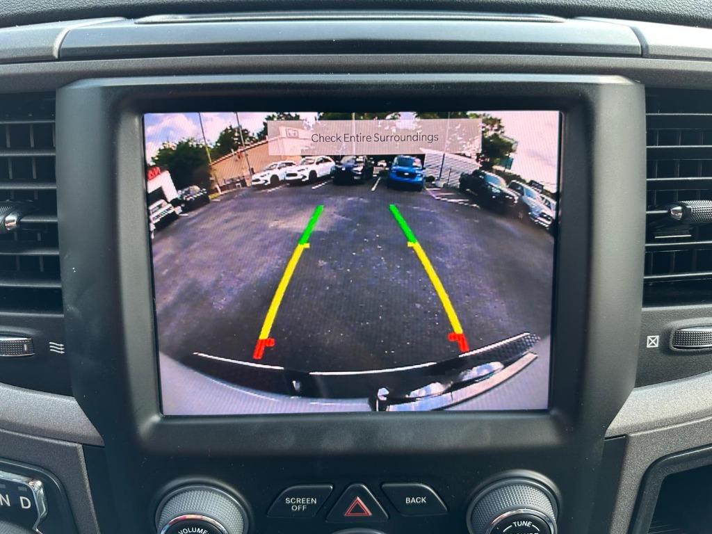 2022 Ram 1500 - $24,900