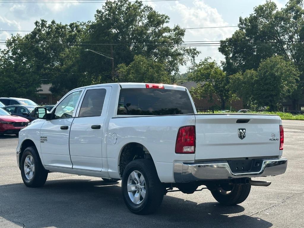 2022 Ram 1500 - $24,900