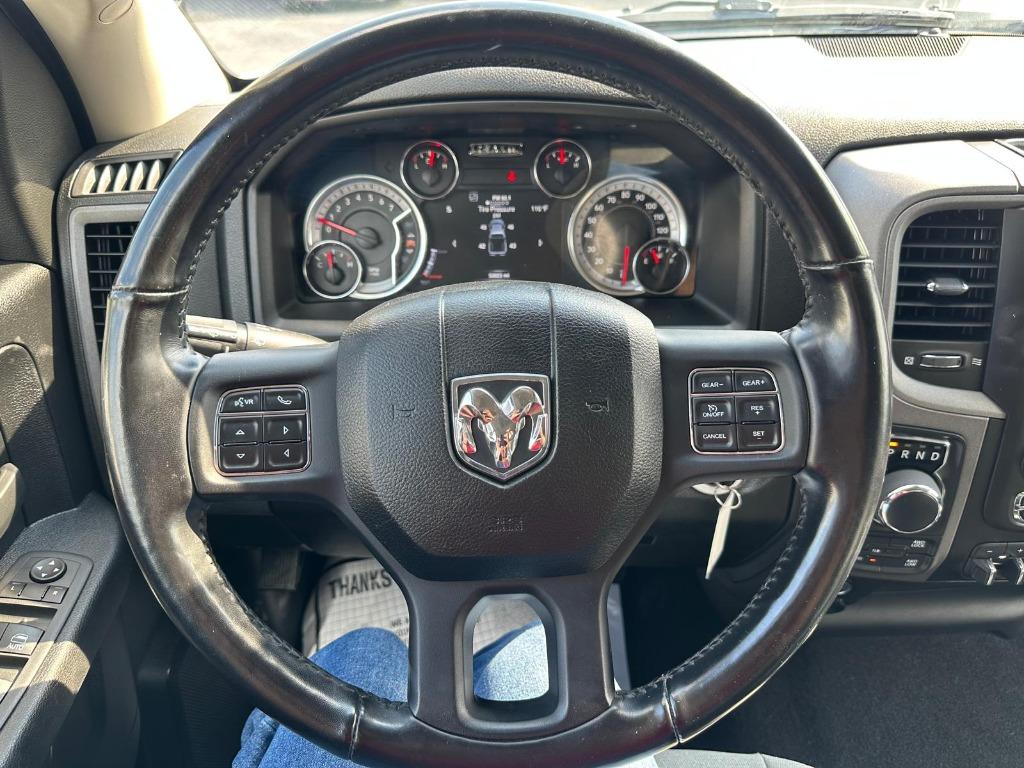 2022 Ram 1500 - $24,900