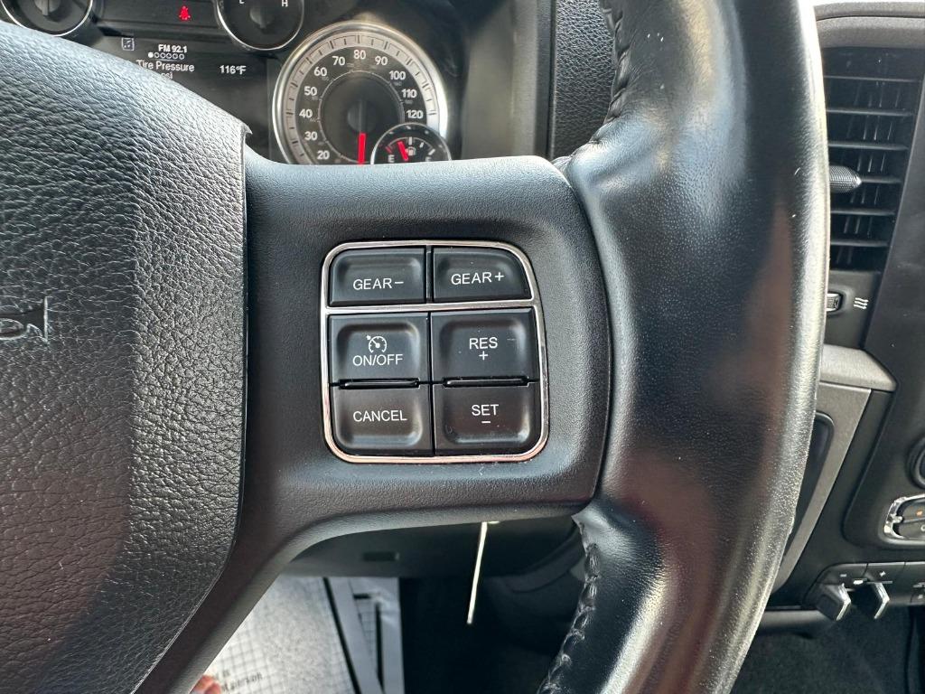 2022 Ram 1500 - $24,900