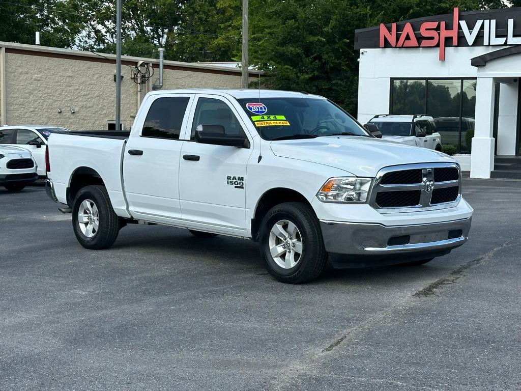 2022 Ram 1500 - $24,900