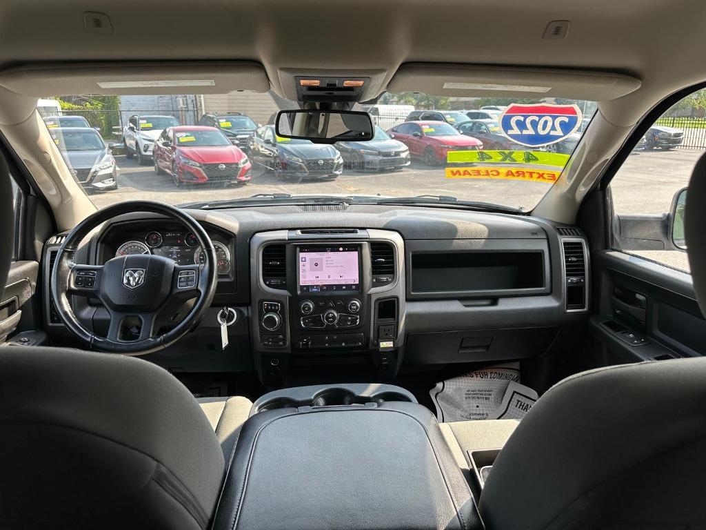 2022 Ram 1500 - $24,900