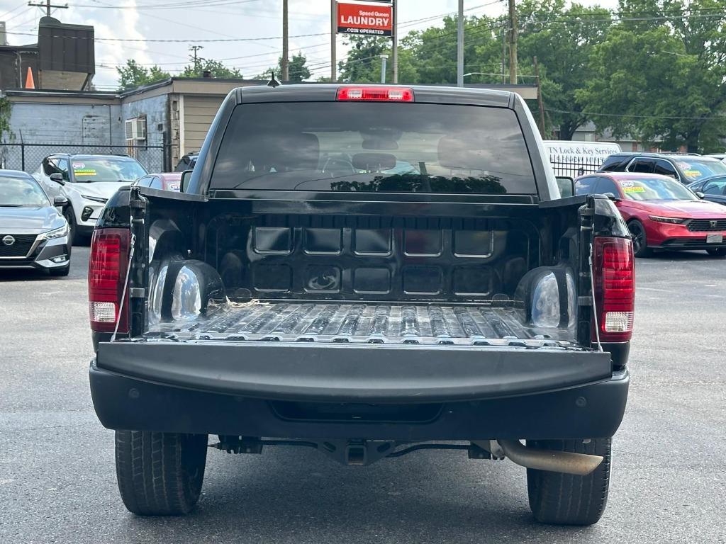 2024 Ram 1500 DS - $26,900
