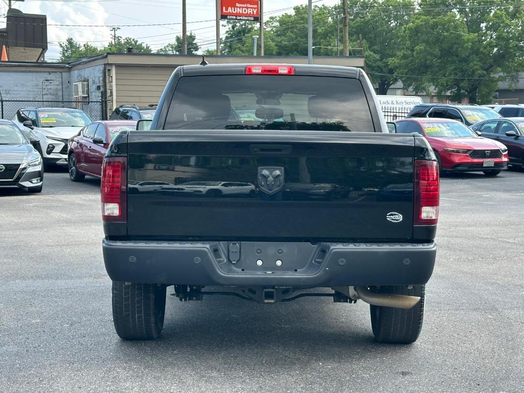 2024 Ram 1500 DS - $26,900