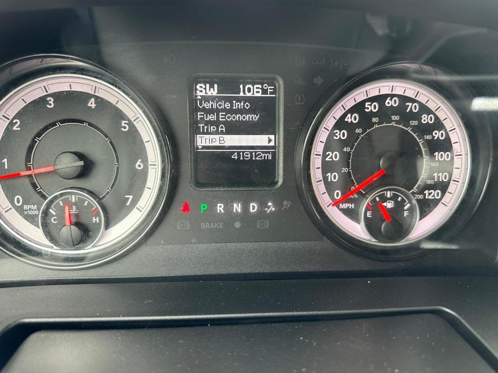 2024 Ram 1500 DS - $26,900