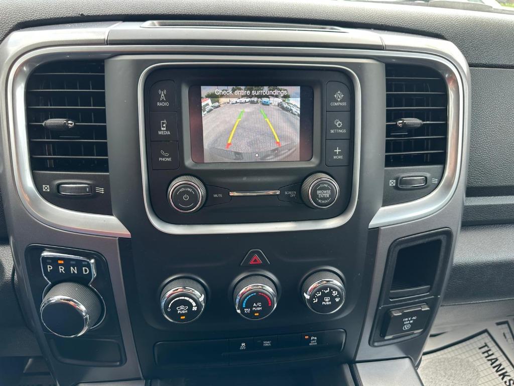 2024 Ram 1500 DS - $26,900
