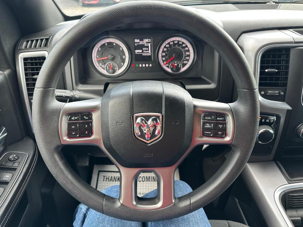 2024 Ram 1500 DS - $26,900