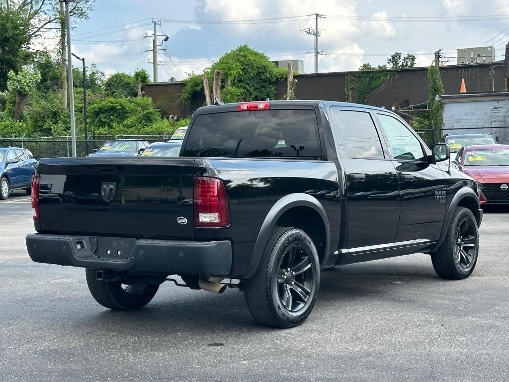 2024 Ram 1500 DS - $26,900