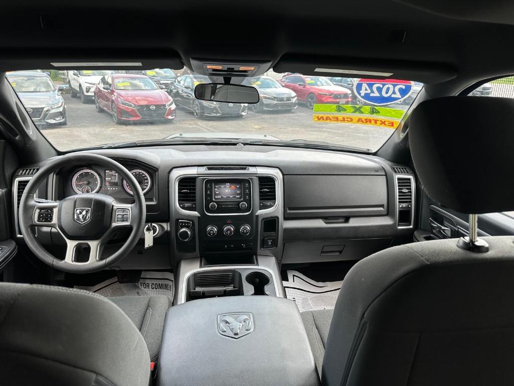 2024 Ram 1500 DS - $26,900