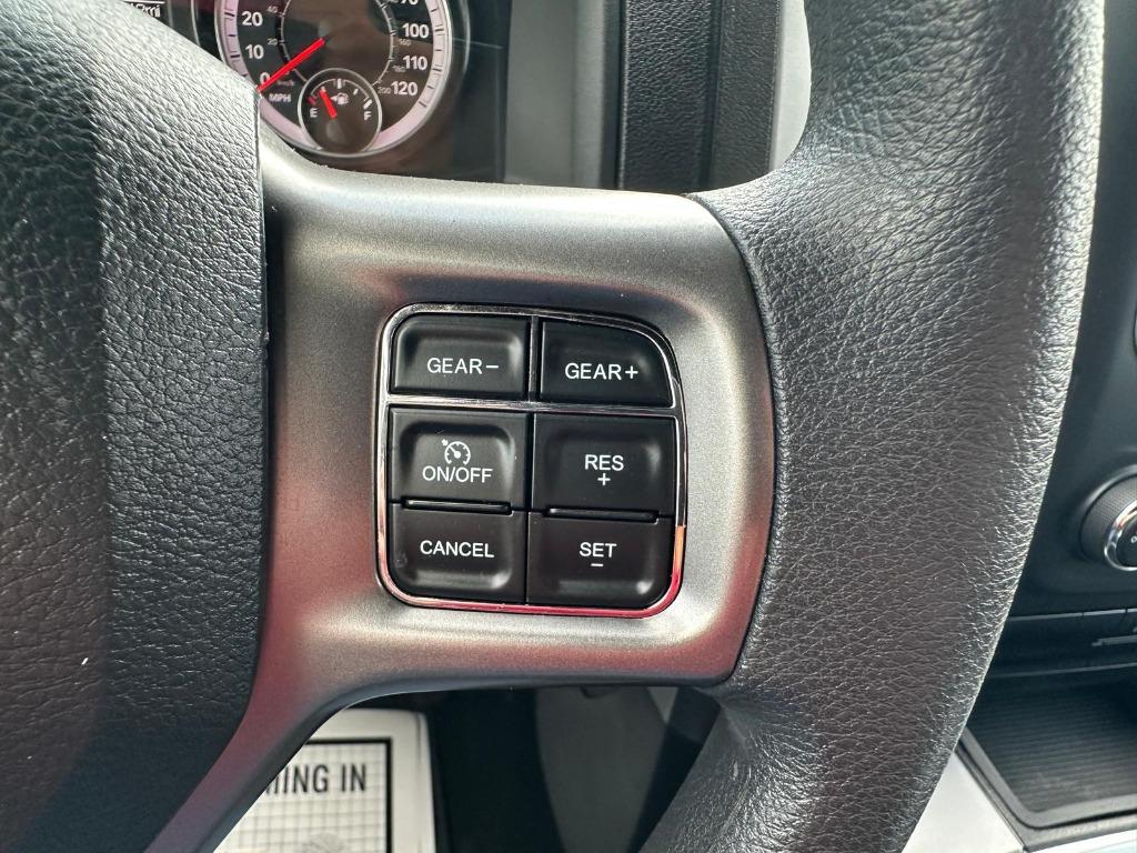 2024 Ram 1500 DS - $26,900