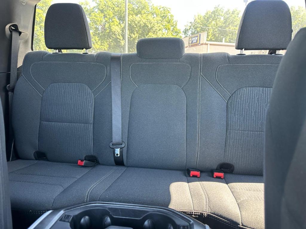 2022 Ram 1500 - $24,900