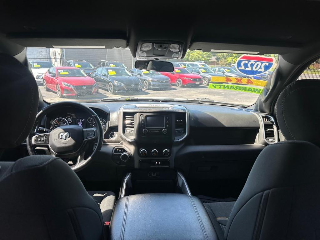 2022 Ram 1500 - $24,900