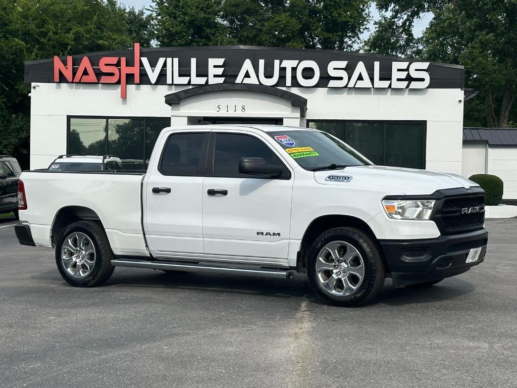2022 Ram 1500 - $24,900