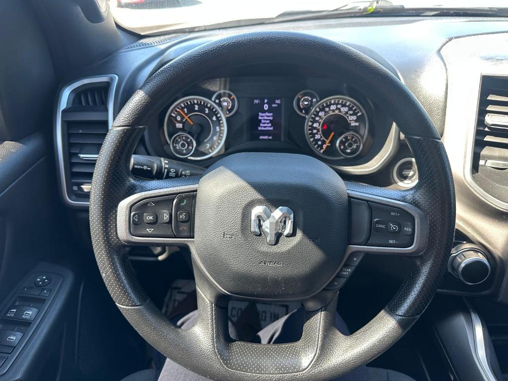 2022 Ram 1500 - $24,900