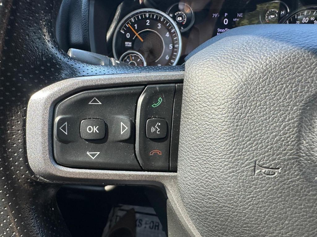 2022 Ram 1500 - $24,900
