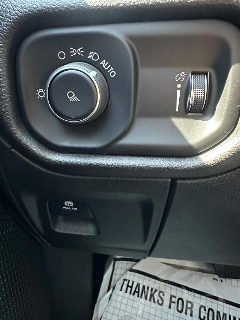 2022 Ram 1500 - $24,900