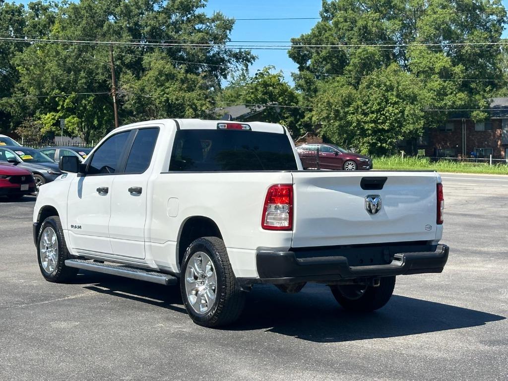 2022 Ram 1500 - $24,900