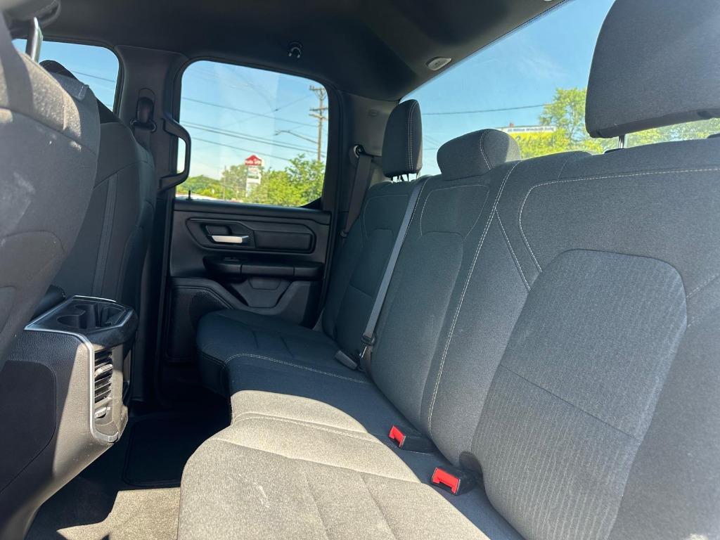 2022 Ram 1500 - $24,900