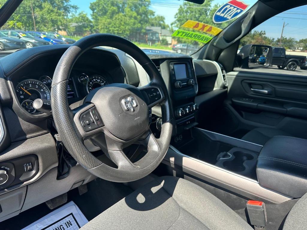 2022 Ram 1500 - $24,900