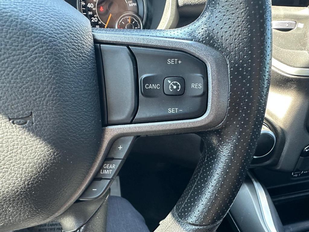 2022 Ram 1500 - $24,900