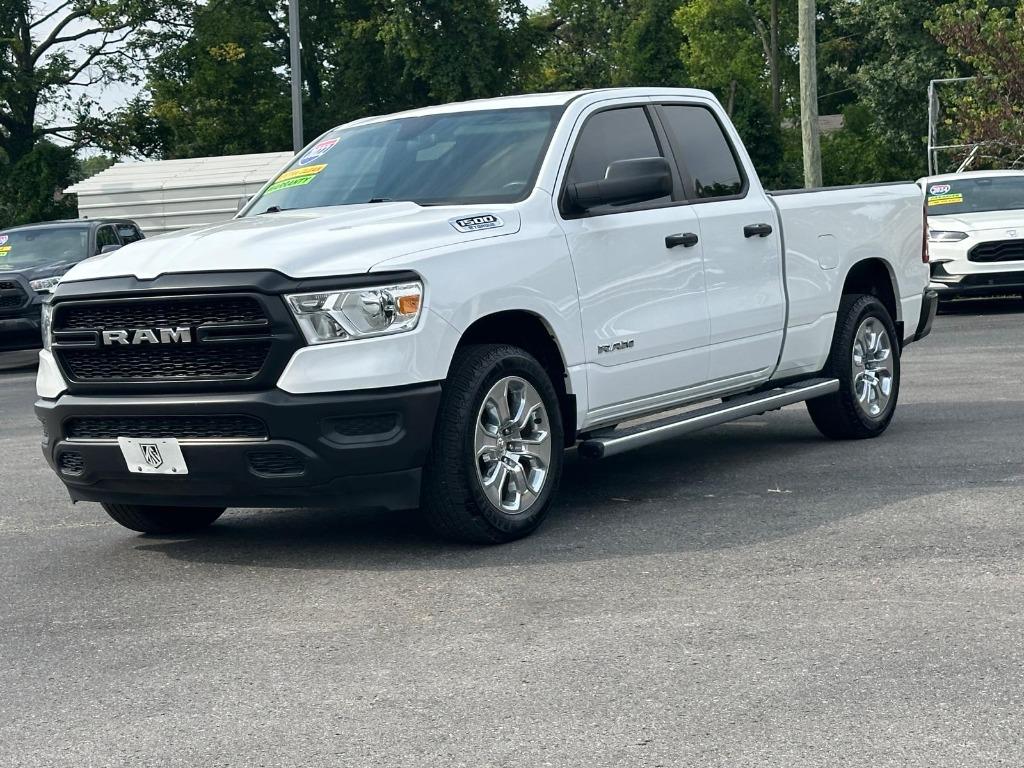 2022 Ram 1500 - $24,900