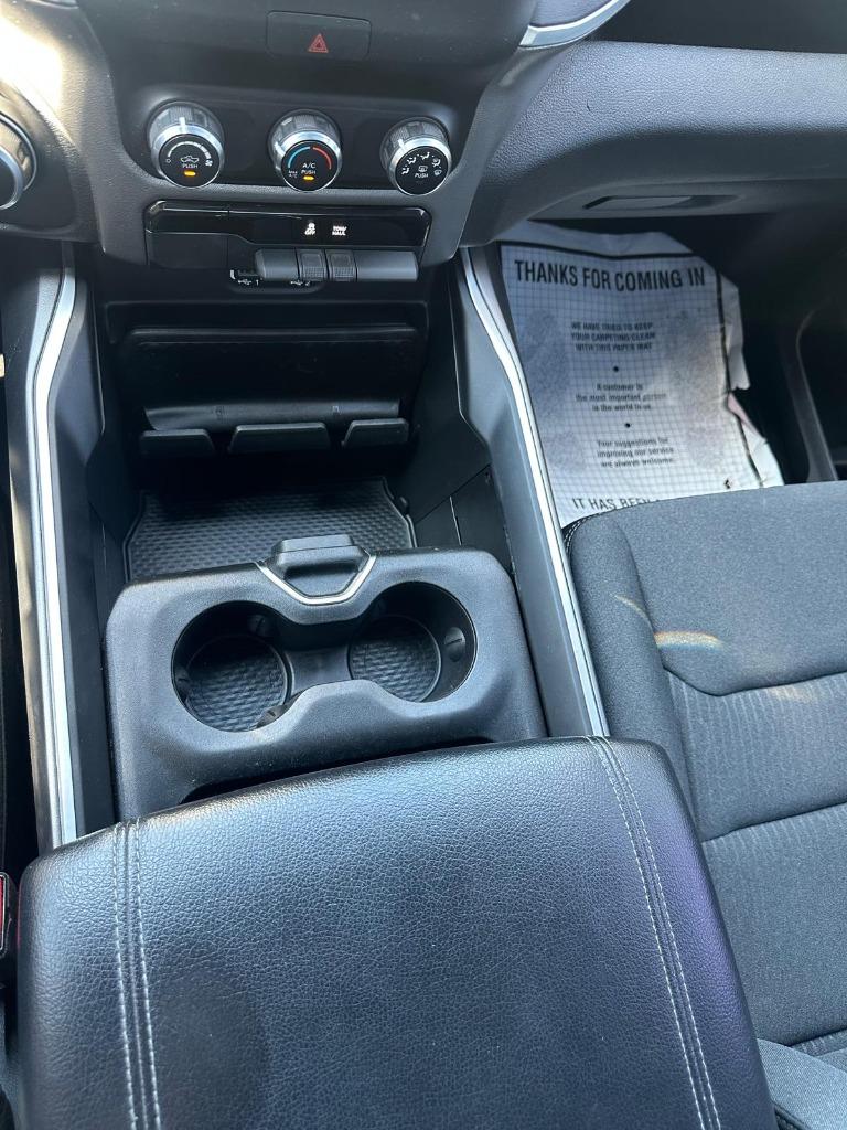 2022 Ram 1500 - $24,900
