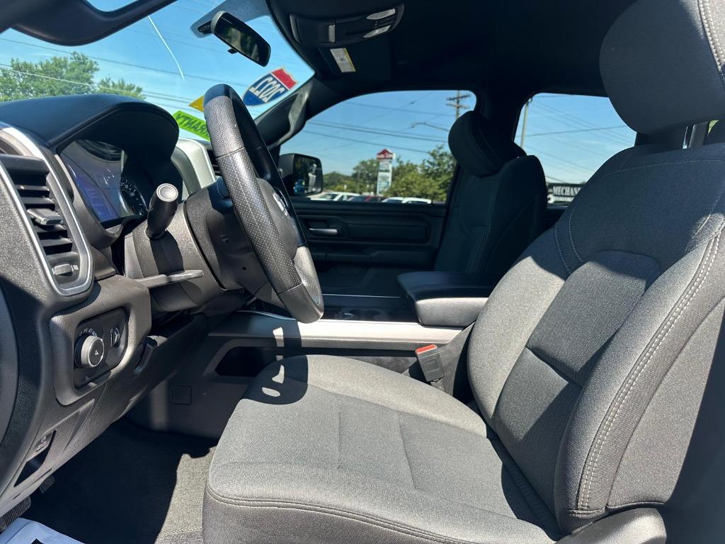 2022 Ram 1500 - $24,900