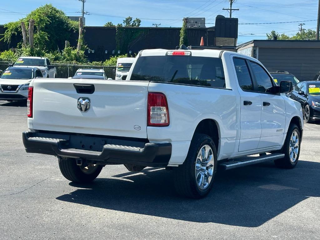 2022 Ram 1500 - $24,900