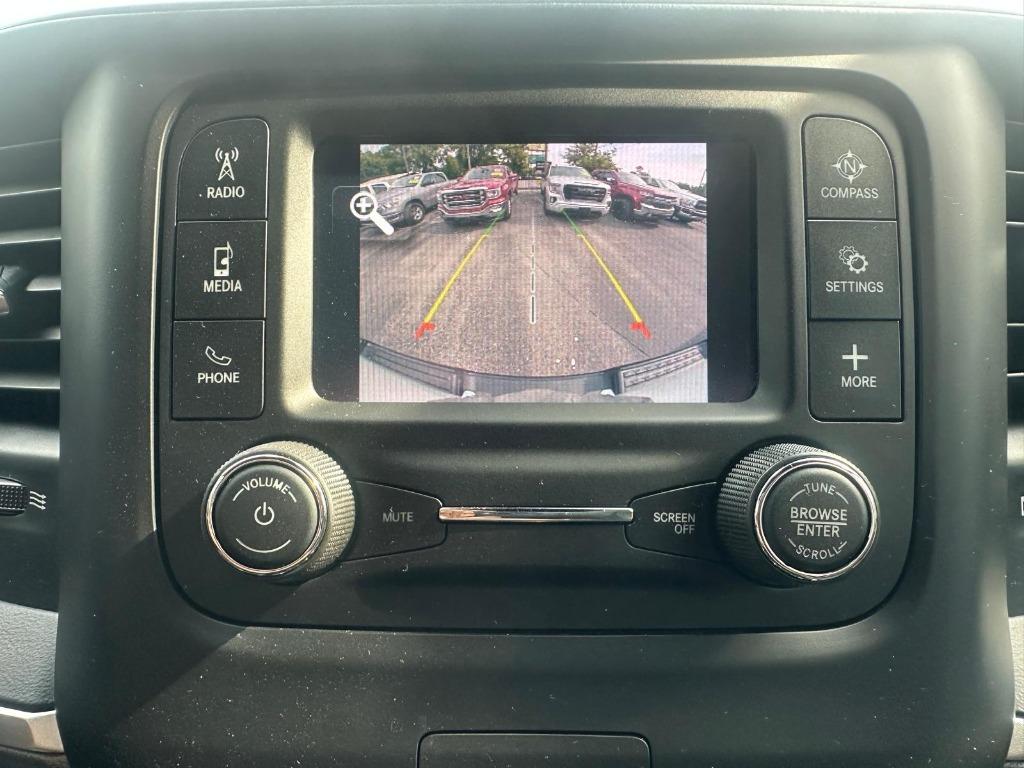 2022 Ram 1500 - $24,900