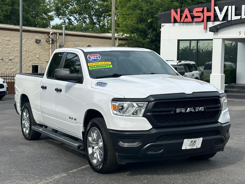 2022 Ram 1500 - $24,900
