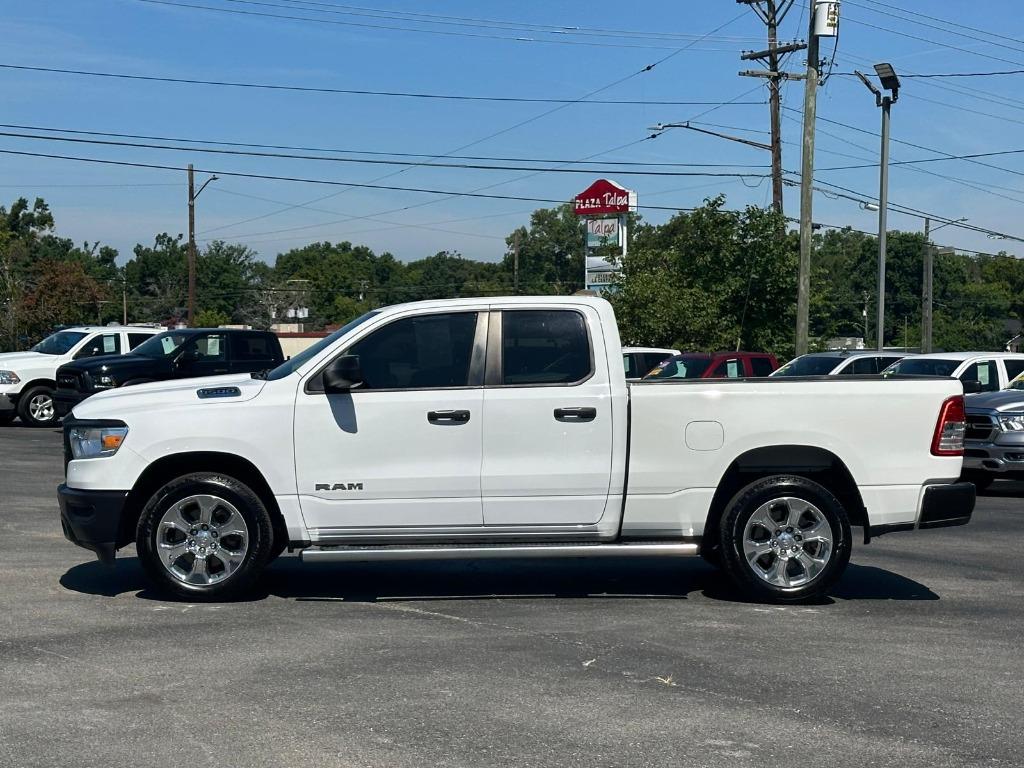 2022 Ram 1500 - $24,900