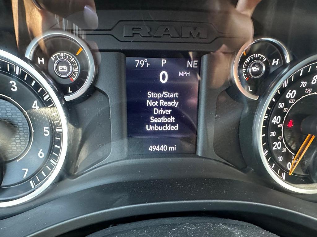2022 Ram 1500 - $24,900